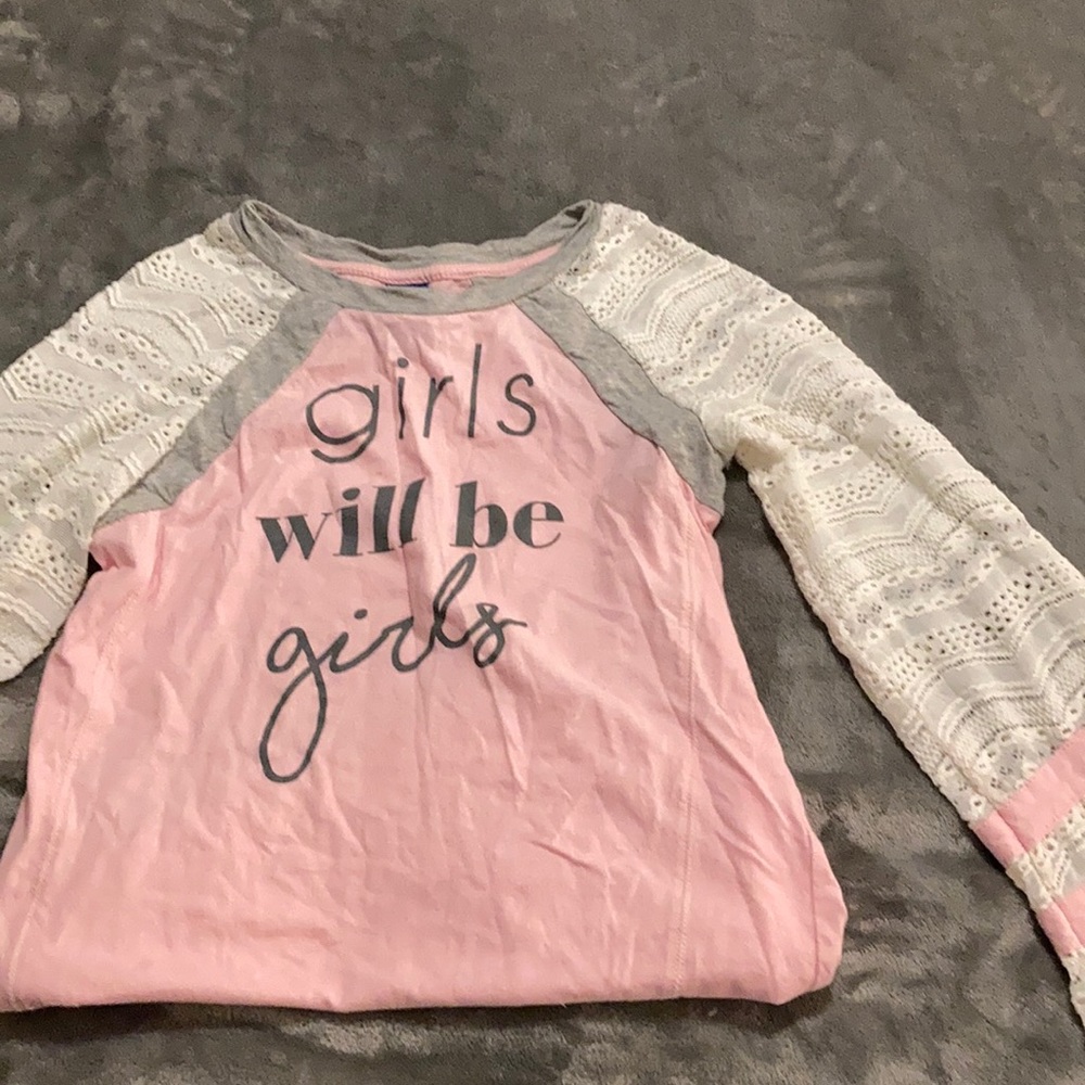 long-sleeve t-shirt